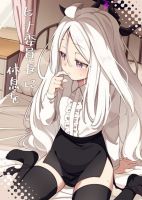 Blue Archive Hina Iinchou ni Kyuusoku By Moja - Manga, Comedy, Doujinshi, One Shot, School Life